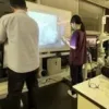 診療時間後に、、、、
