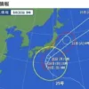 またまた台風接近